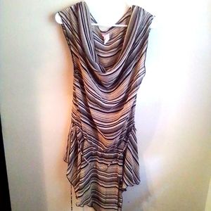 Poetry Clothing sheer blouse